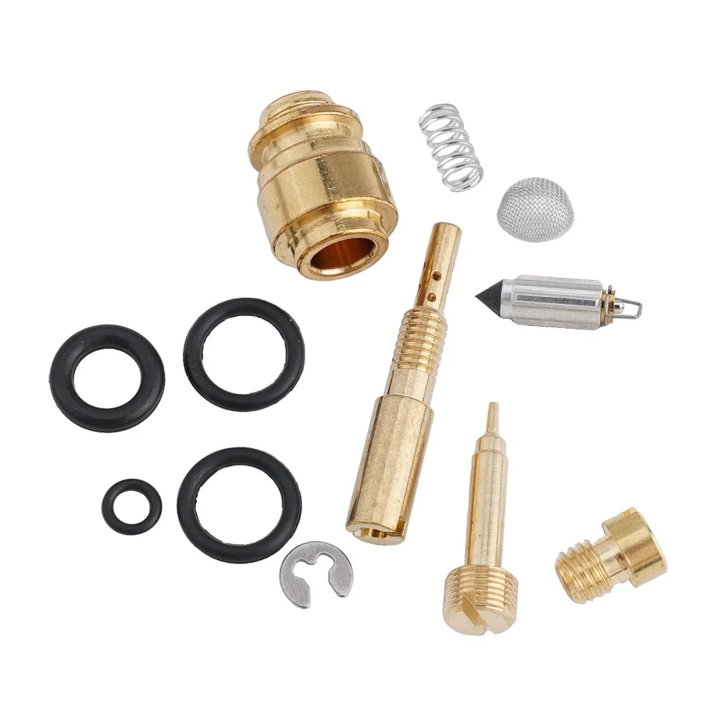 Carburetor Repair Kit for ZX600 ZX6R (2000–2002)