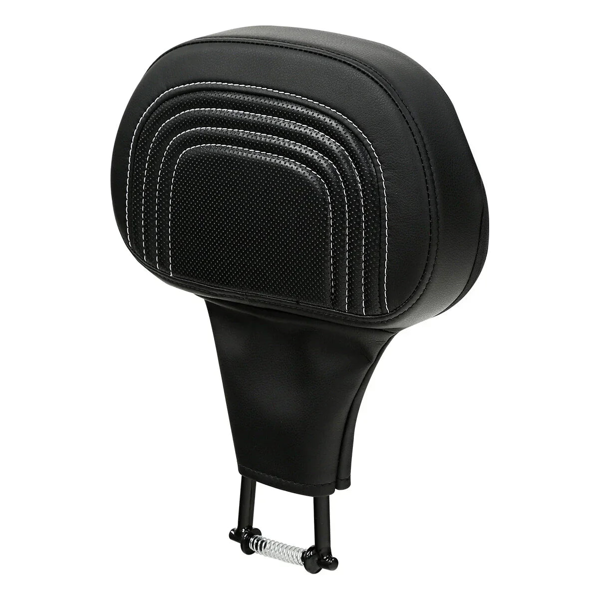 Rider Backrest Pad Mount for Harley Road Glide (2009-2023)