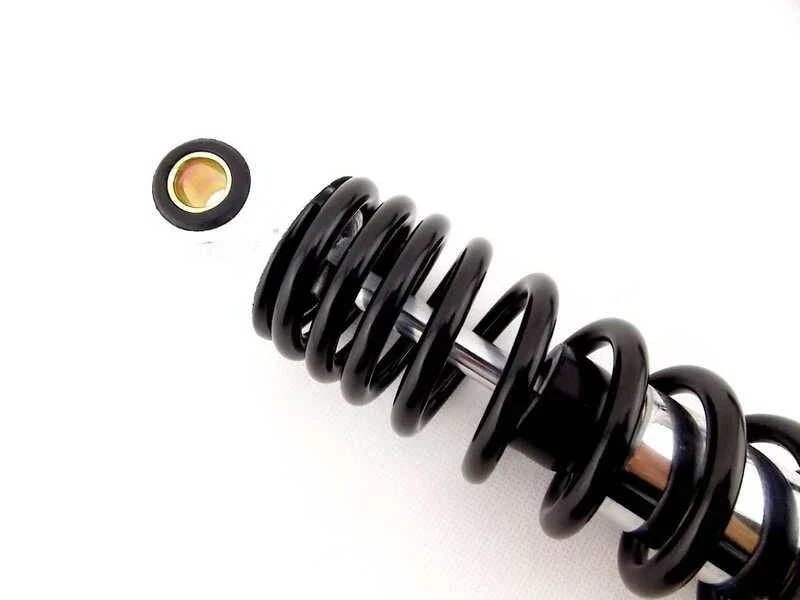 350mm JBS Black/Chrome Rear Shock Absorbers for DUCATI SCRAMBLER