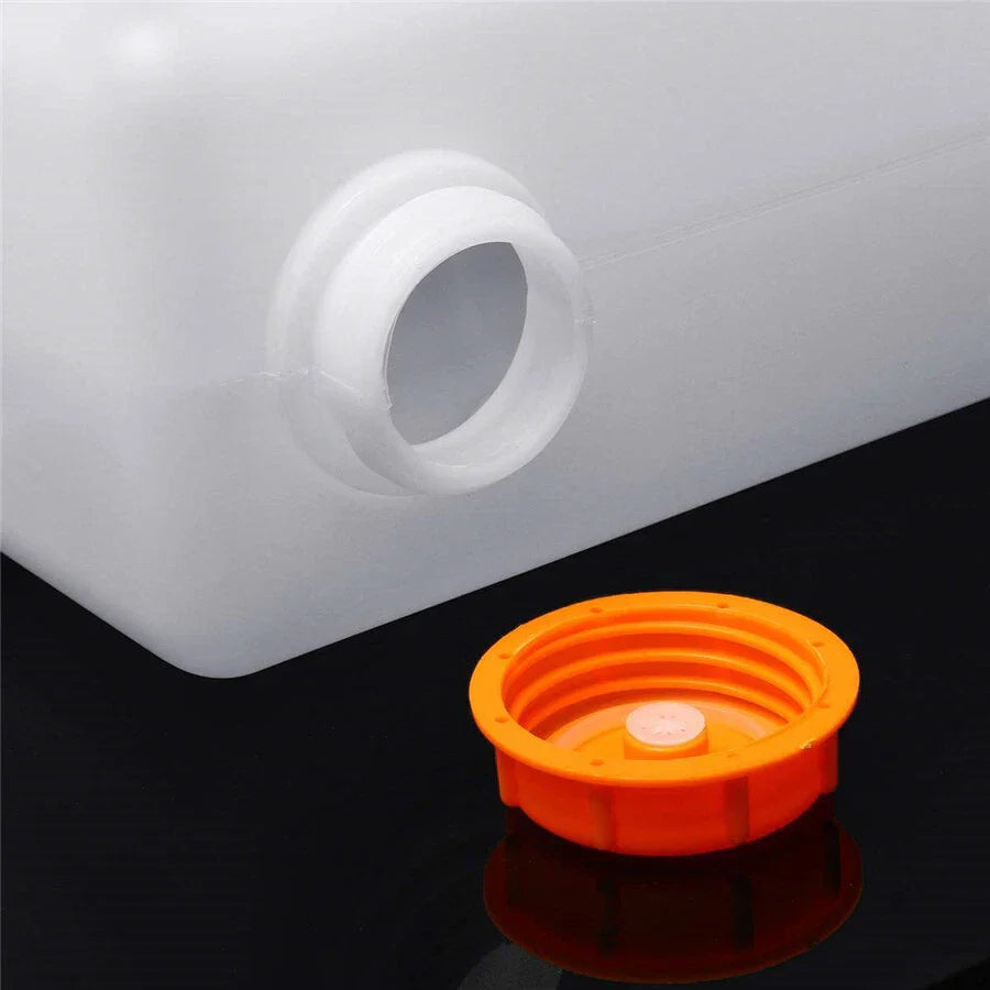5.5L Plastic Fuel Gas Tank for Car SUV Air Diesel Parking Heater