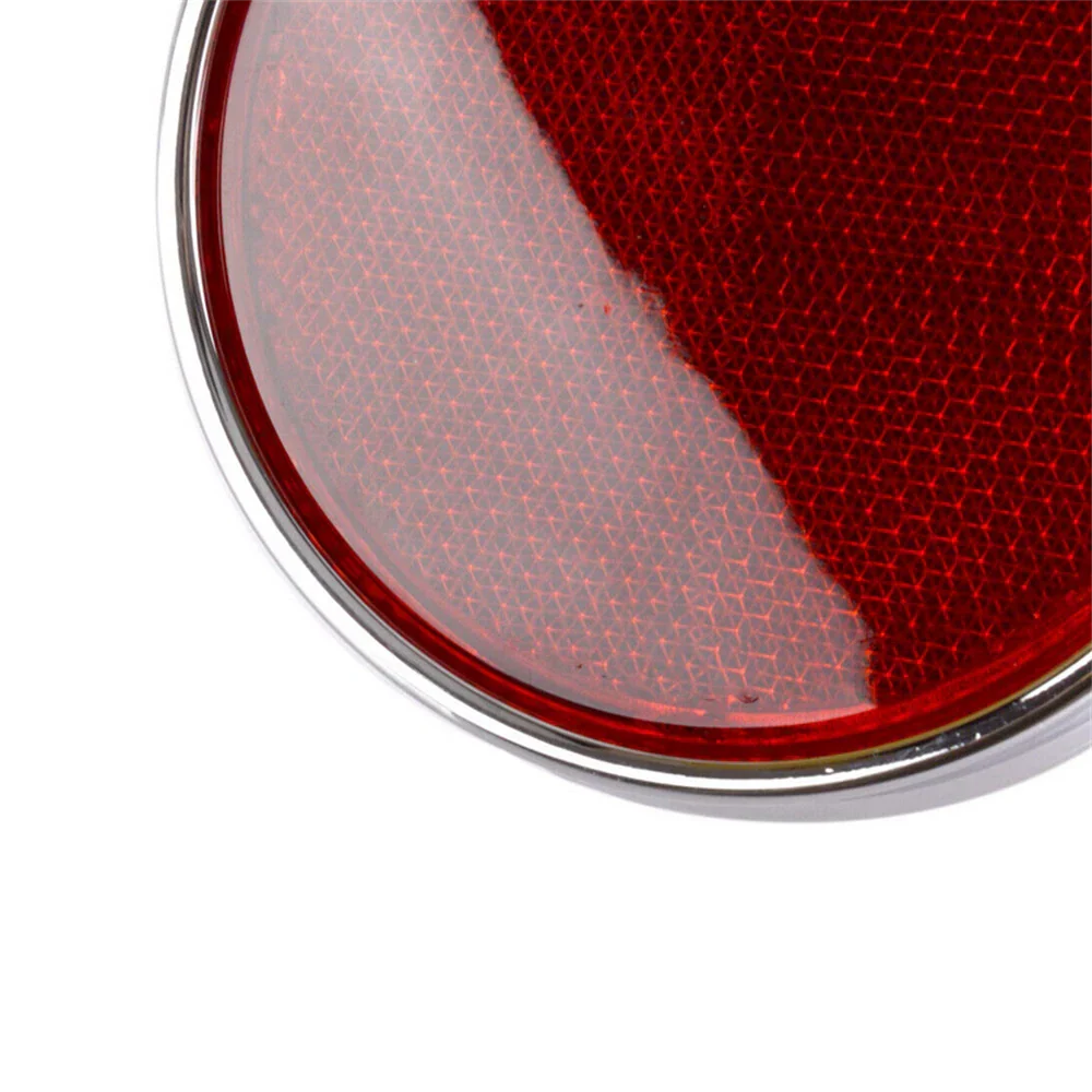 1x Reflector Warning Light for 1958-1973 Toyota Land Cruiser FJ25 FJ40 FJ55
