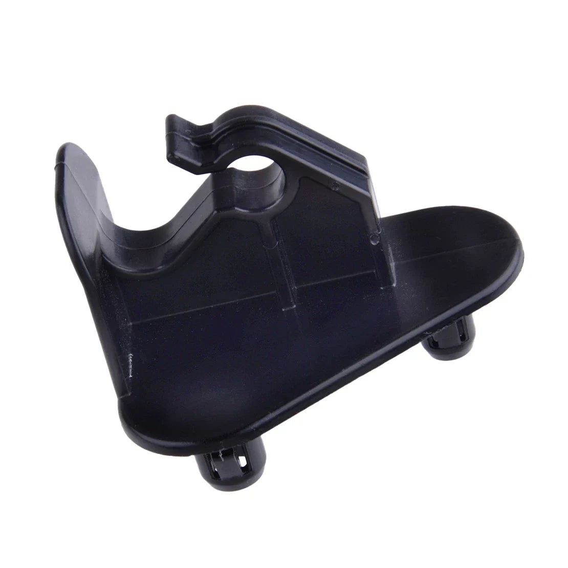 2 x Bonnet Support Rod Clips for Nissan Rogue, Sentra, Versa (2008-2023)