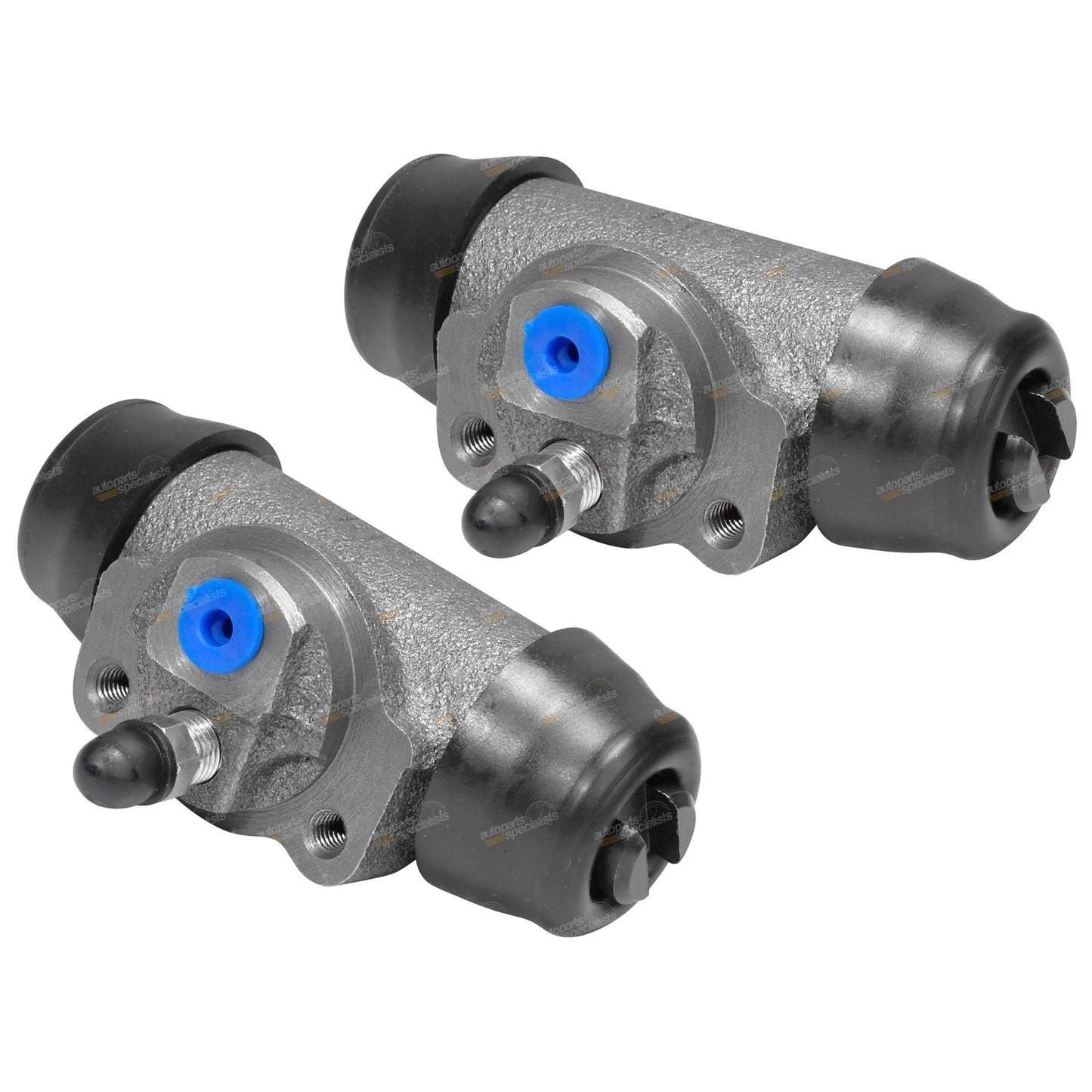 2 x Rear Wheel Brake Cylinders for Hilux 4Runner Surf LN130 VZN130 (1991–1996)