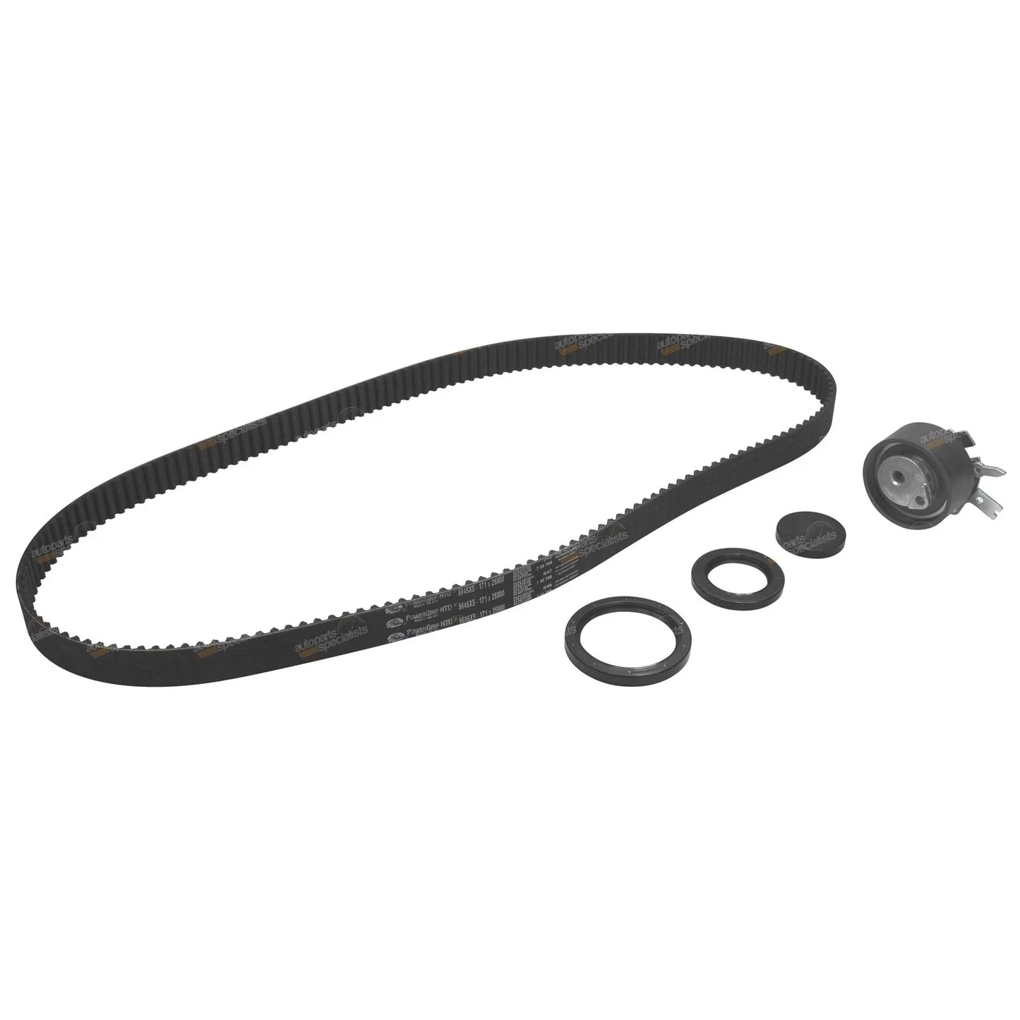 Timing Belt + Tensioner + Seal Kit for Nitro KA 2.8L Diesel Engine (2007-2010)