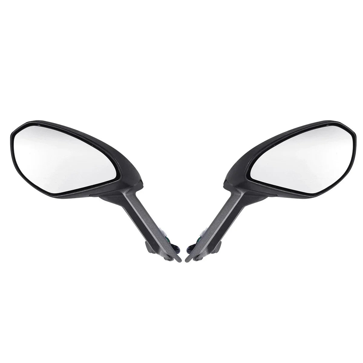 Rear-View Mirrors with Turn Signals for Ducati 959 S Panigale 2015-2020