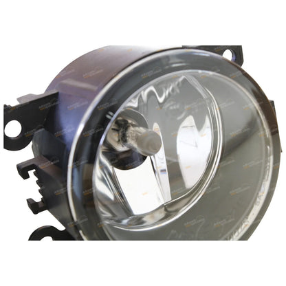 LH/RH Universal Fog Light Pair for Ford Focus/Fiesta (2004-2011)