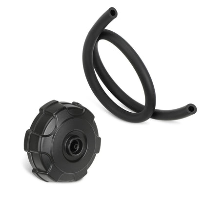 Fuel Tank Cap w/ Tube for Kawasaki Lakota 300 (1995–2003)