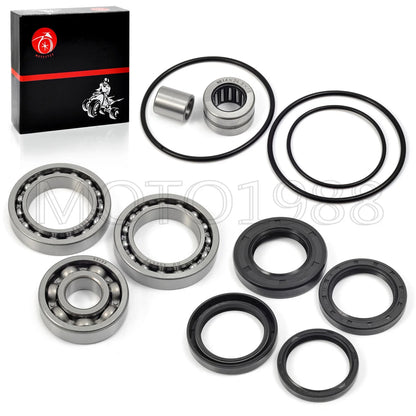 Rear Axle Bearings and Seals Kit for Honda TRX300FW (1988–2000)