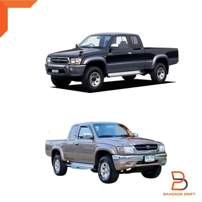 Front Door Check Strap Stop for Toyota Hilux LN167 LN147 KZN165 SR5 (97-05)