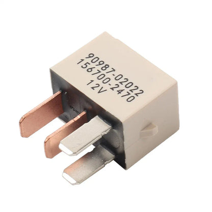 A/C Compressor Clutch Relay Unit for Lexus ES350, CT200H, Toyota Camry, 4Runner