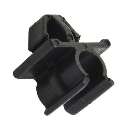 2 x Bonnet Rod Support Holder Clips for Nissan (Fits Various Models)