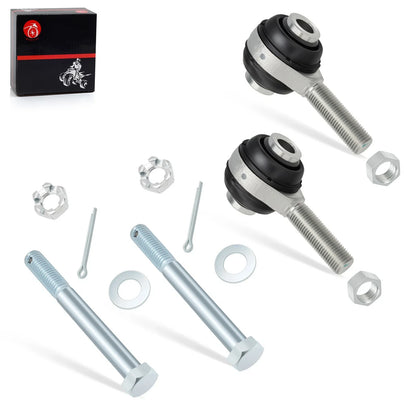 Tie Rod Ends Kit for Can-Am Maverick X3 R RR Max R RR 4x4 DPS (2017–2024)