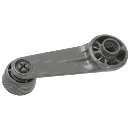 1 x Grey Door Window Winder Handle for Toyota Hilux LN65 YN65 YN67 (1983–1988)