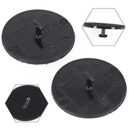 Floor Mat Clip Auto Plate Interior for F10 F11 E65 E66