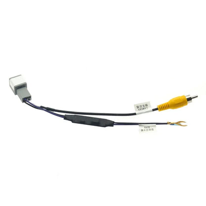 8-Pin Reverse Camera Video Adapter Cable for Honda BRV (2014-2018)
