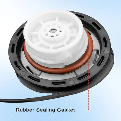 Gas Tank Fuel Fill Cap for Subaru Forester, Impreza, WRX (2003-2023)