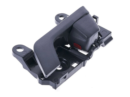 Left Hand Inner Door Handle Textured Black for Toyota Kluger (2007–2013)