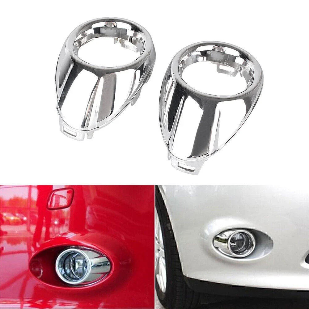 Front Fog Light Covers for Ford Focus (2012-2013)