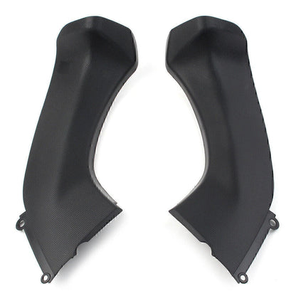 Left & Right Air Duct Covers for KAWASAKI Ninja ZX10R (2006-2007)