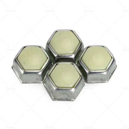 4 x Steering Lock Stop Bolt Caps for Nissan Navara D22 4x4 (2001-2015)