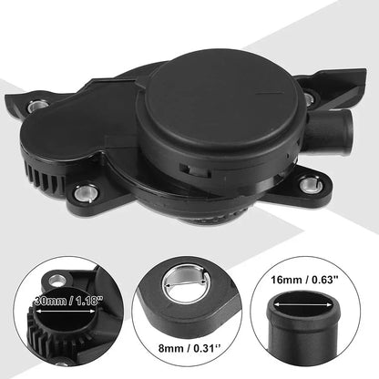 PVC Crankcase Vent Valve for Mercedes Benz W210 W203 (1995-2007)