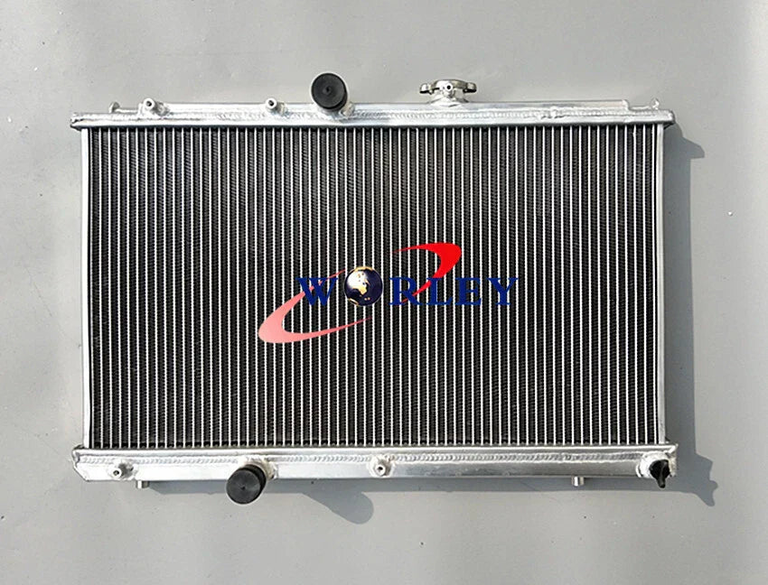 Aluminum Radiator for Toyota Corolla AE100 AE101 4A-FE 1.6L 7A-FE 1.8L (1992-1998)