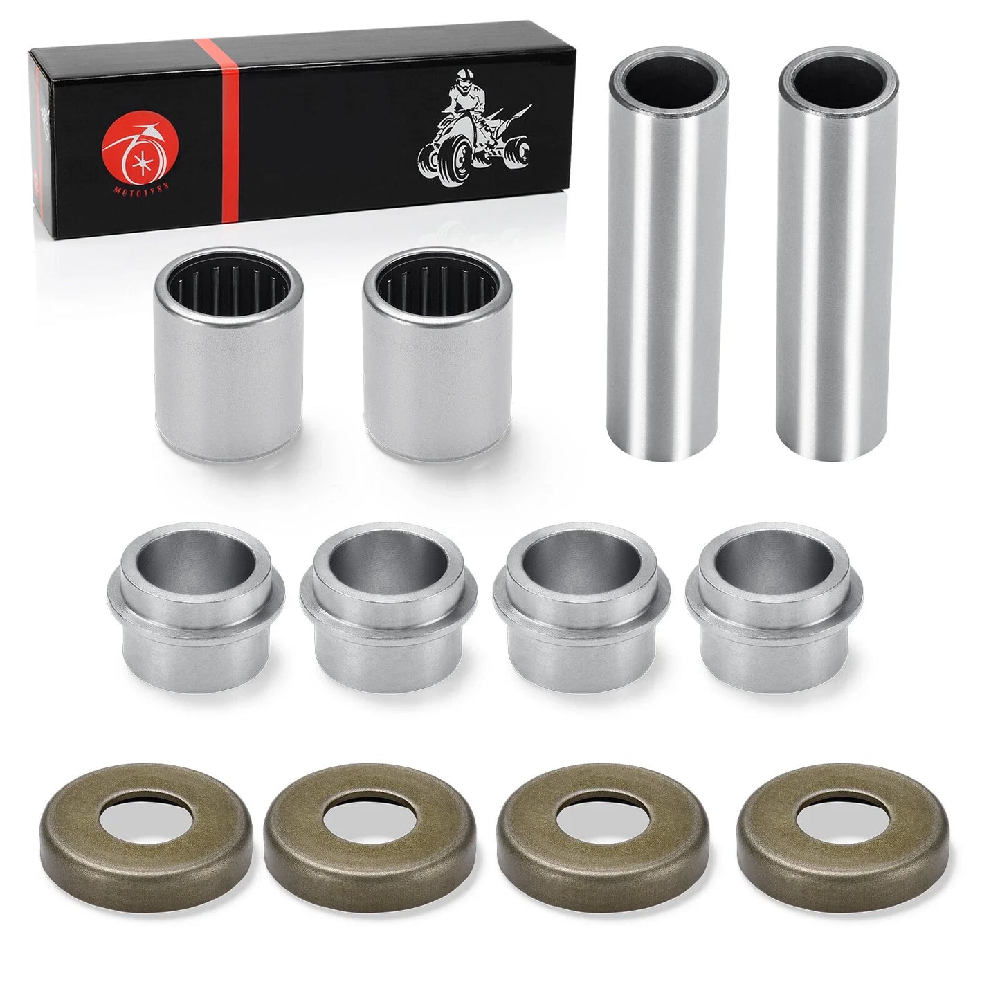 Swing Arm Bearing Seal Kit for Honda ATC250R TRX250R (1985–1987)