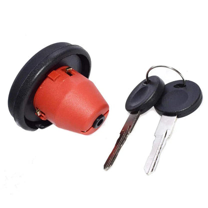 Fuel Filter Tank Cover for 1995-2005 Ford Galaxy I with 2 Keys