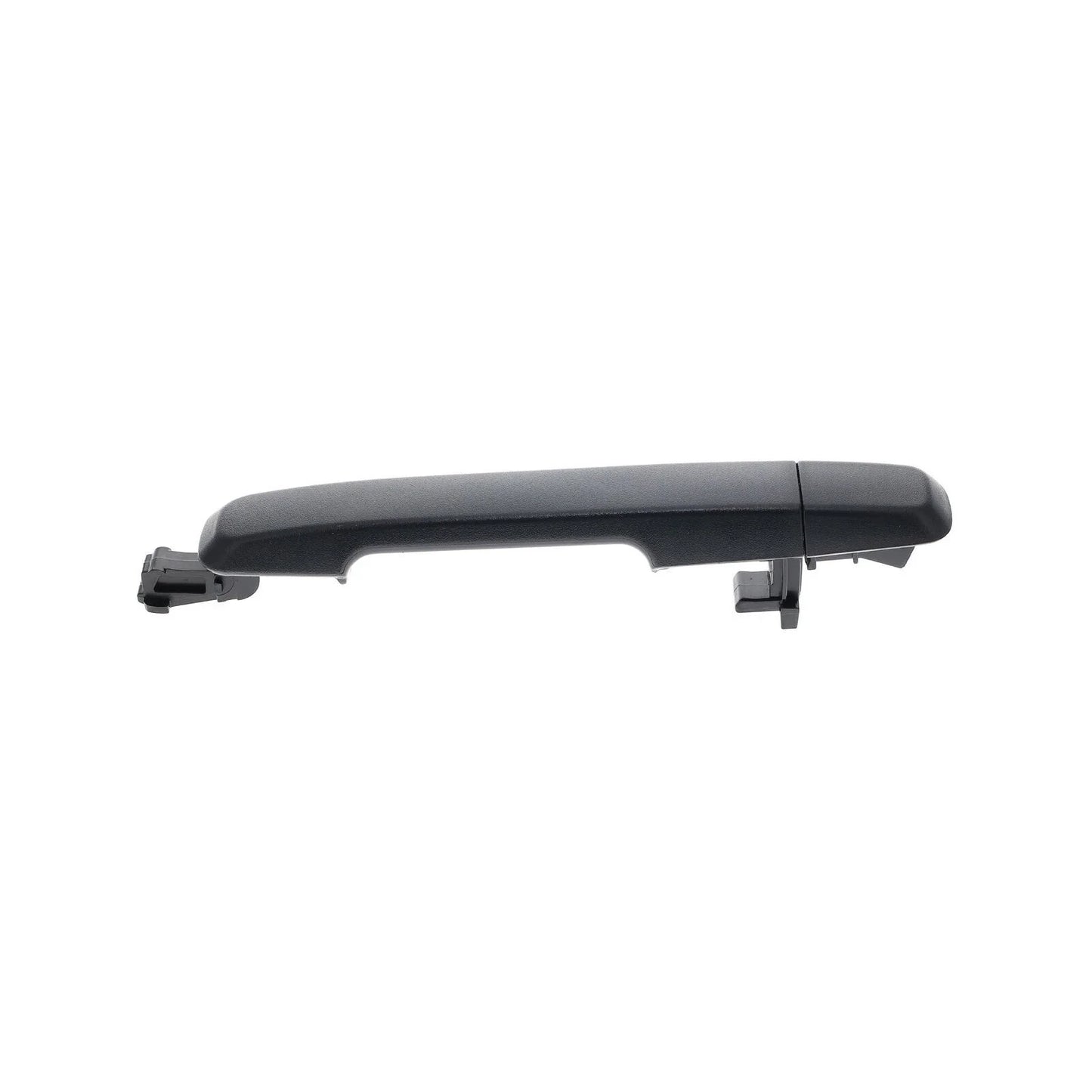 2x Rear LH+RH Textured Black Outer Door Handle for Isuzu D-Max (2012–2020)