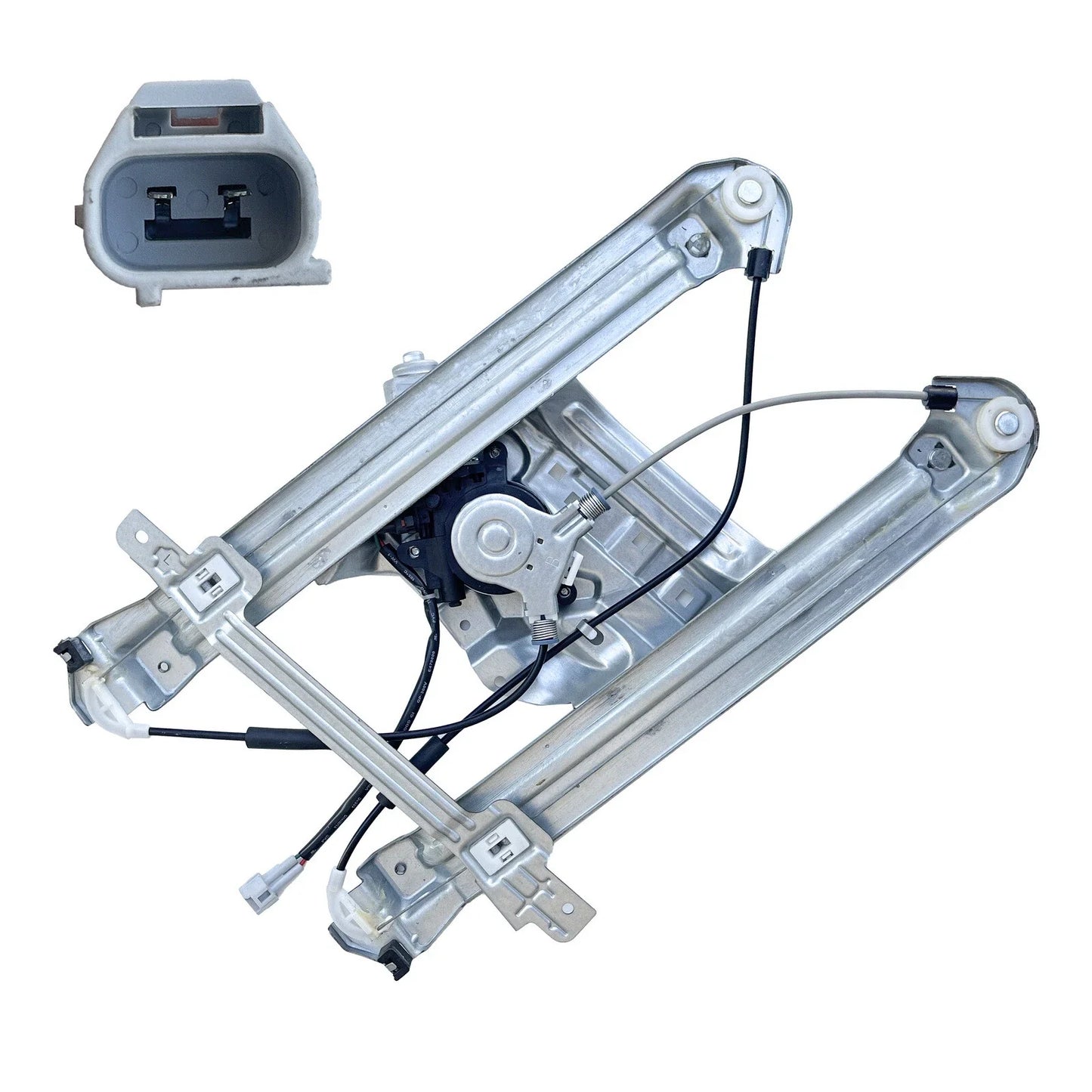Front Left Window Regulator w/ 2pins Motor for Mitsubishi 380 (2005–2008)