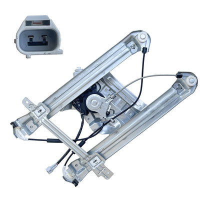 Front Left Window Regulator w/ 2pins Motor for Mitsubishi 380 (2005–2008)