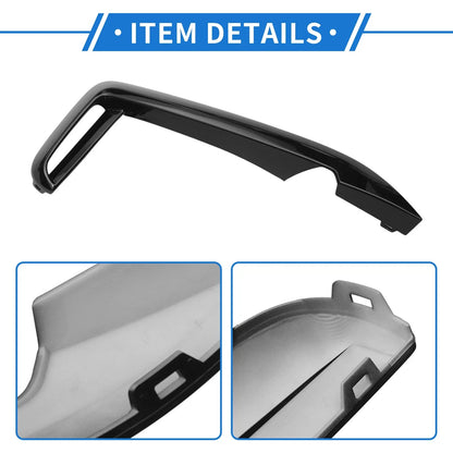 Grille Trim Garnish for BMW G12/7 Series M (2017-2018)