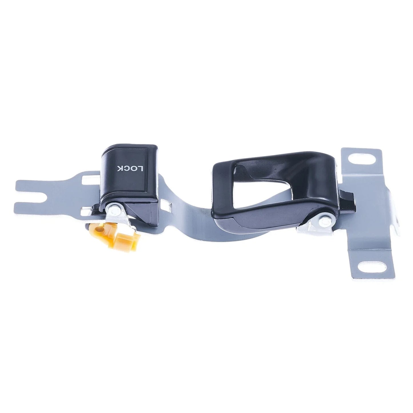 Front Left Inner Door Handle Black for Toyota Landcruiser (1960–1984)