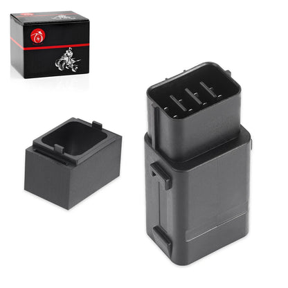 Fuel Pump Relay & Mounting Rubber for Honda Rancher 420 (2007–2014)