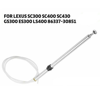 New Power Antenna AM/FM Radio Mast for Lexus