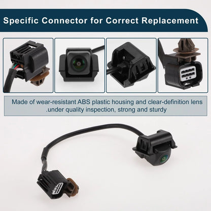 Rear View Camera 120-180° for Honda Civic FK7 (2021-2022)
