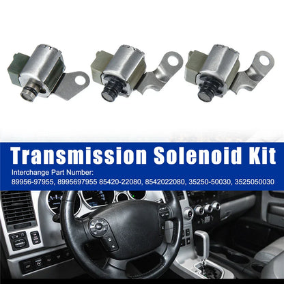Transmission Solenoid Kit for Jeep Lexus (2010-2015)