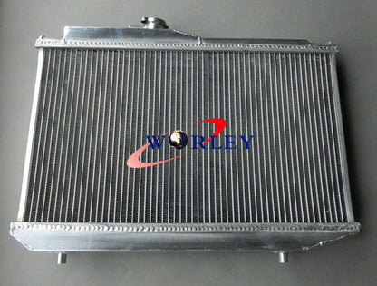 52mm Aluminum Radiator for Toyota Corolla AE86 (1983-1987)
