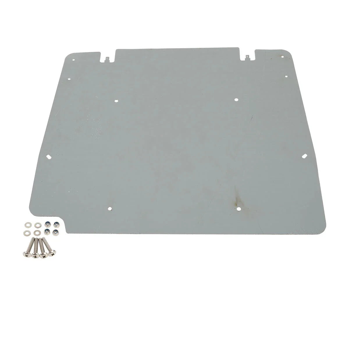 Trunk Pad Rack Mount Docking Plate for Harley Touring (2014-2025)