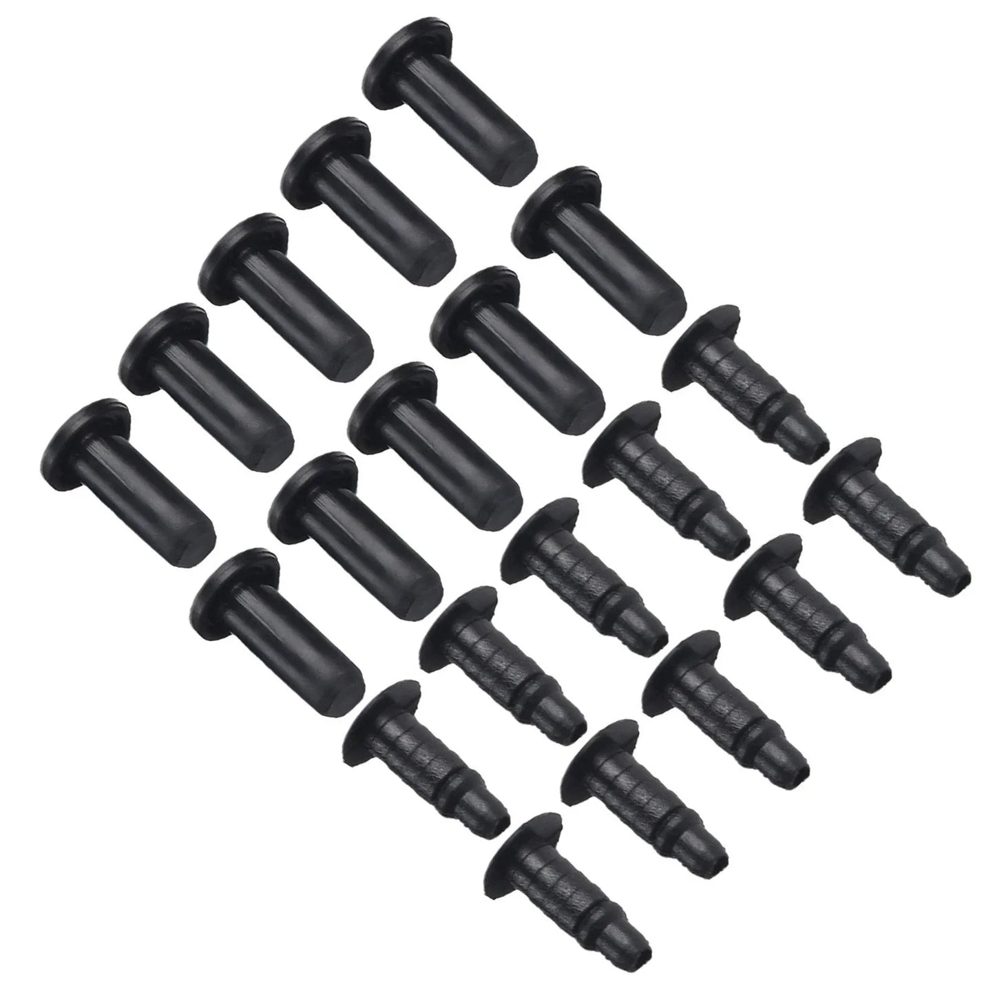Clips Mountings Retainer Fastener Rivet for Mercedes-Benz