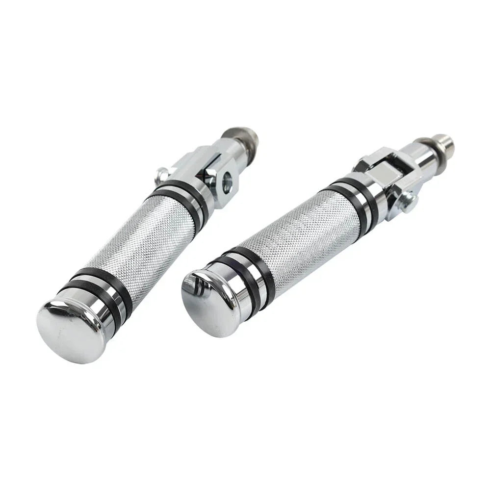 CNC Universal Foldable Footrests for Motorcycle Rearset Foot Pegs