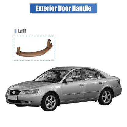 1 Pcs Left Interior Door Handle for BMW X5 (2014-2018)