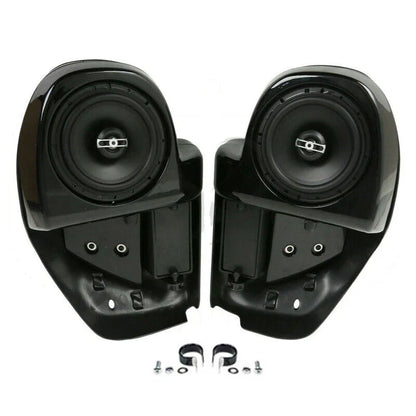 6.5" Speaker Pods for Harley Road Glide (2014-2024)