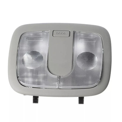Dome Map Lamp Light Assembly for 2010-2013 Kia Soul Gray (2010-2013)