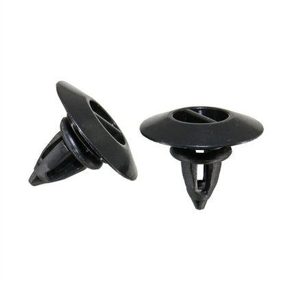 Car Door Side Sill Skirt Trim Rocker Molding Clips for BMW X6 (2008–2014)