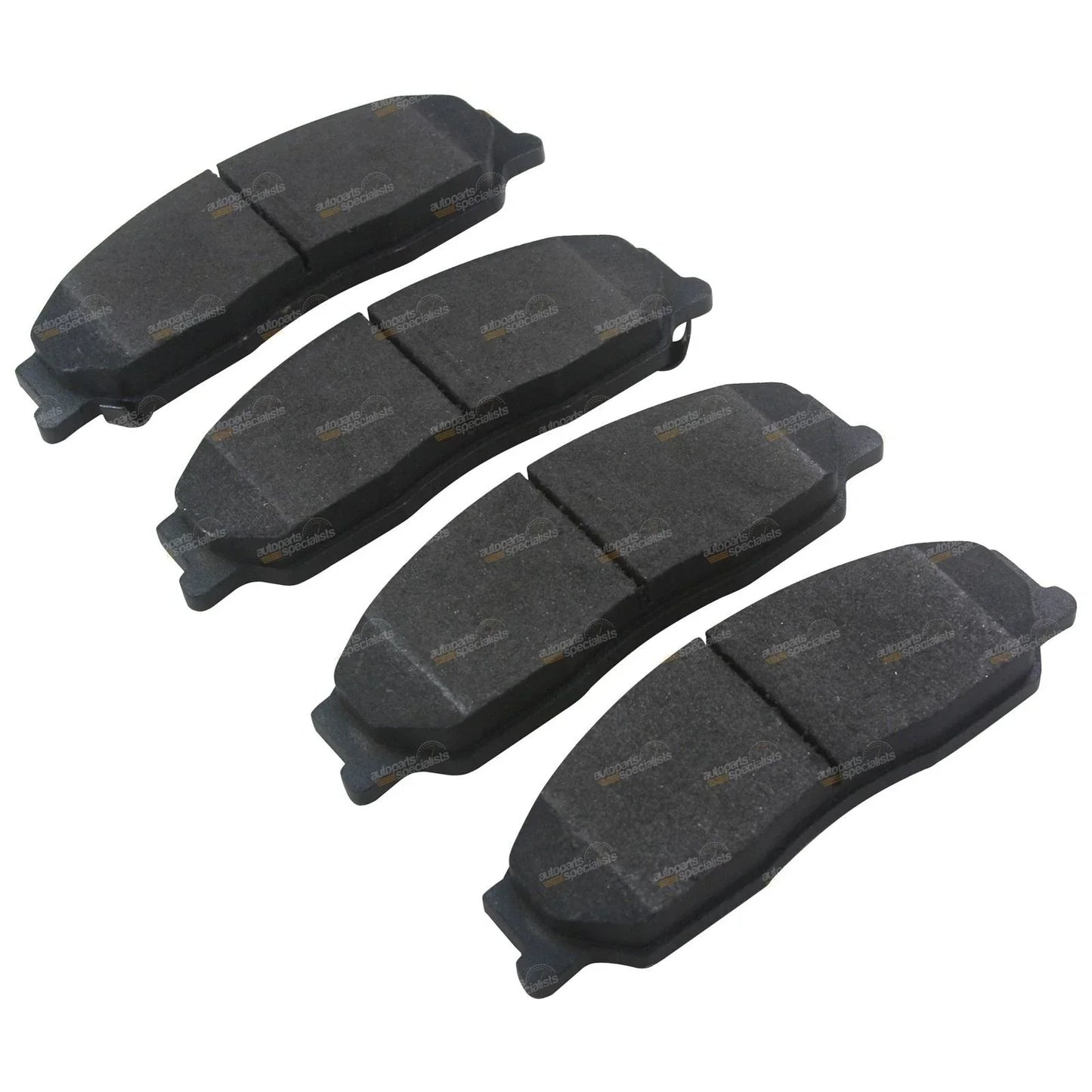 Brembo Front Disc Brake Pads Set for Toyota Camry ACV36R MCV36R (2002–2006)