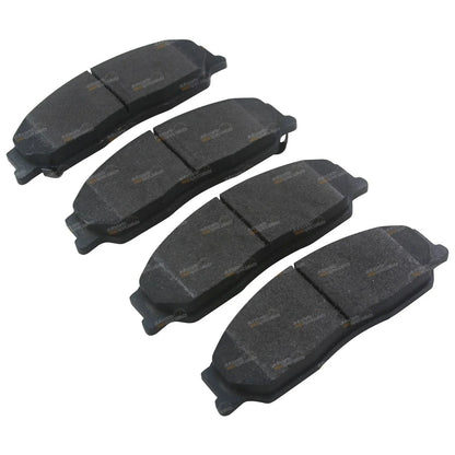 Brembo Front Disc Brake Pads Set for Toyota Camry ACV36R MCV36R (2002–2006)