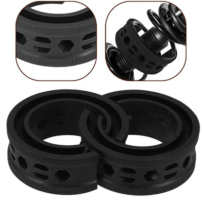 2 x Rubber Shock Absorber Replacement Part Kit