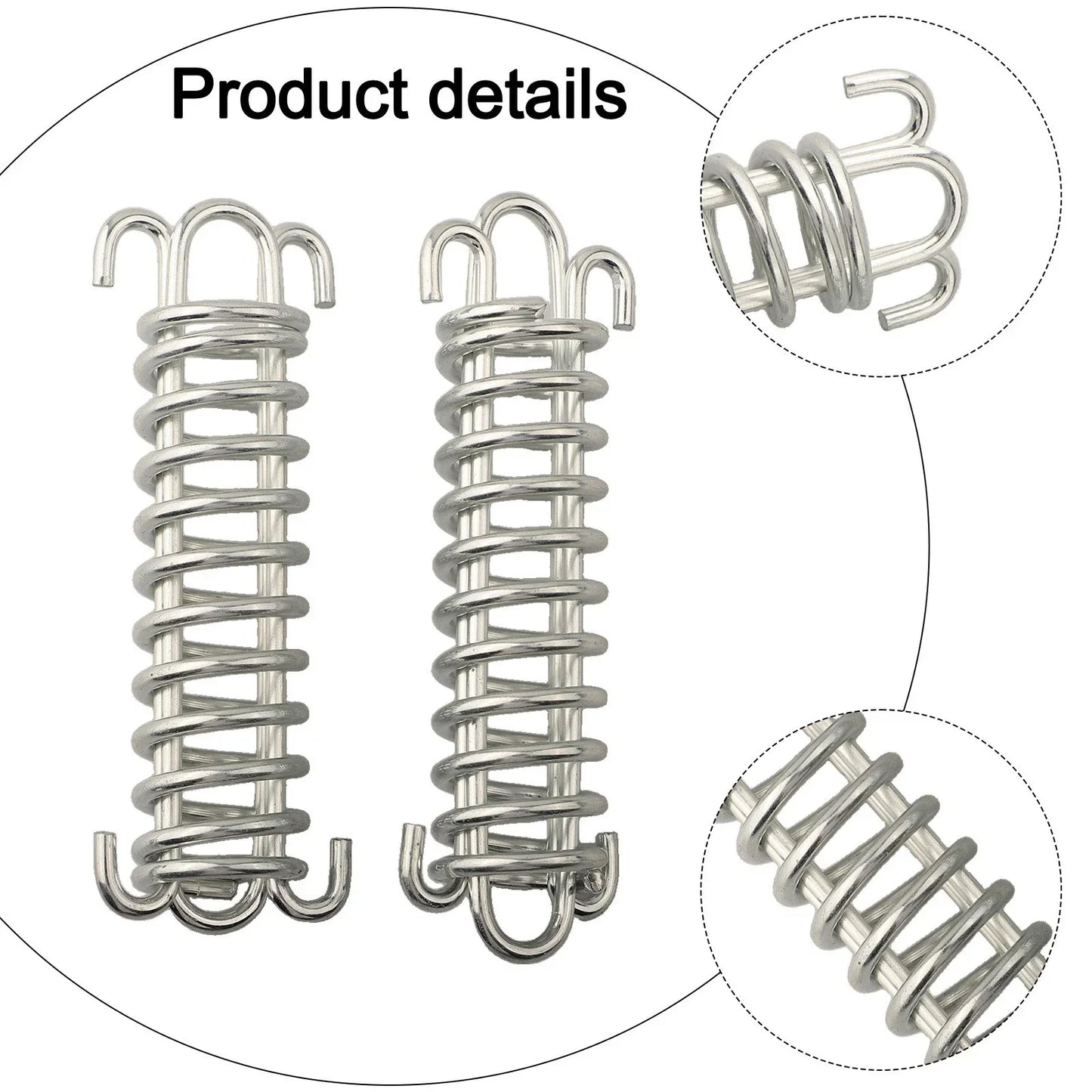Tie-Down Kit Caravan for MOTORHOME Awnings Secure