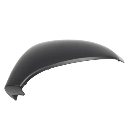 Left Door Side Rear View Mirror Cover Cap Matte Black for Peugeot 207 (2006-2015)